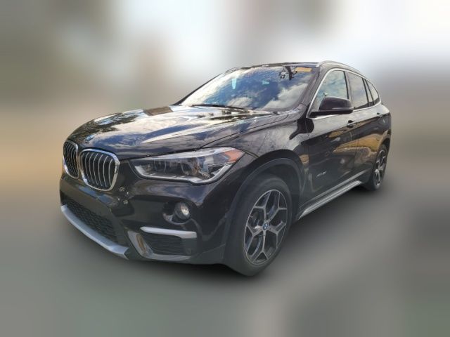 2016 BMW X1 xDrive28i