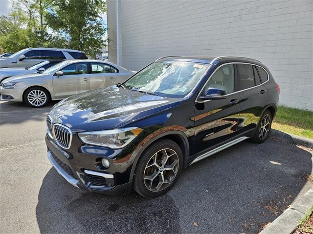 2016 BMW X1 xDrive28i