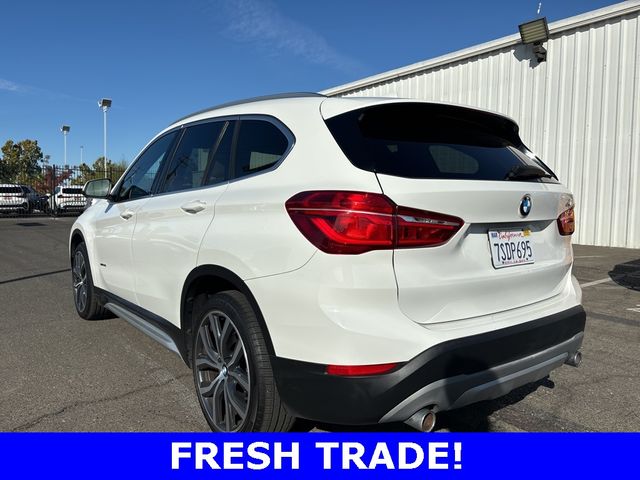 2016 BMW X1 xDrive28i