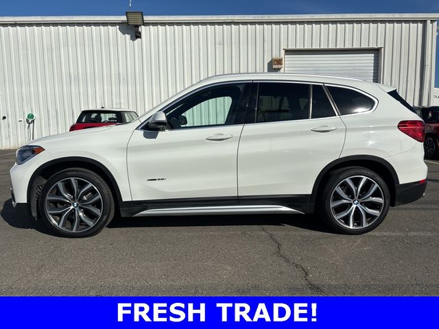 2016 BMW X1 xDrive28i