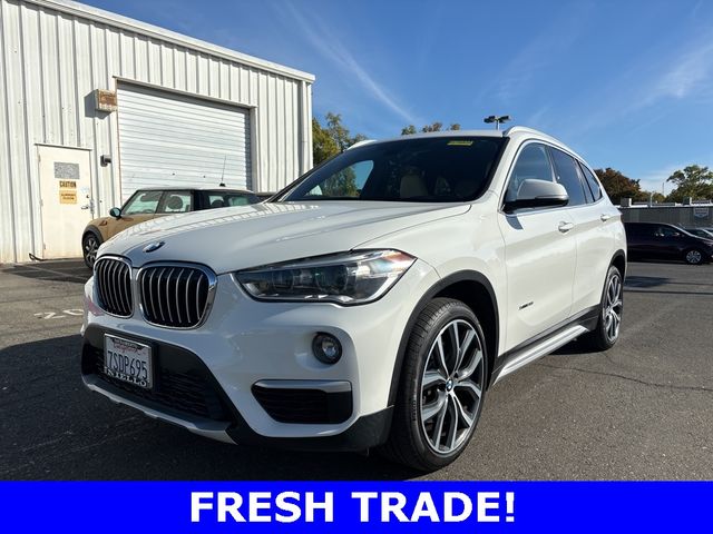 2016 BMW X1 xDrive28i