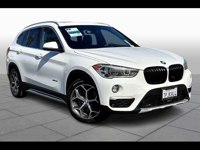 2016 BMW X1 xDrive28i