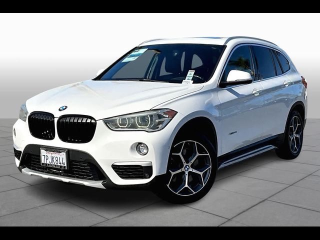 2016 BMW X1 xDrive28i