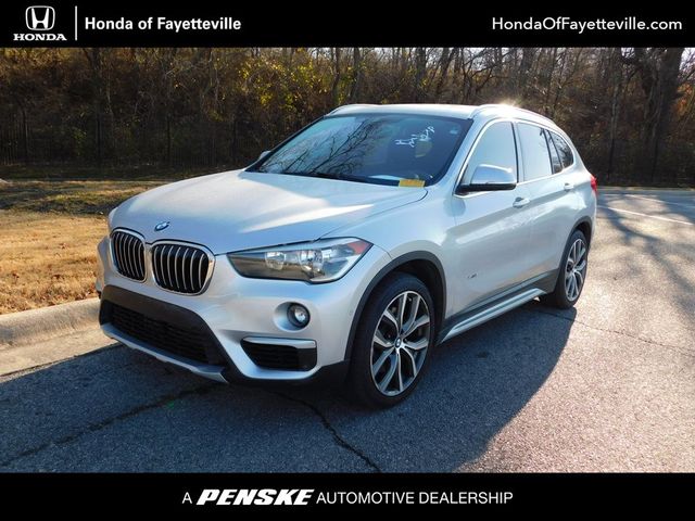 2016 BMW X1 xDrive28i