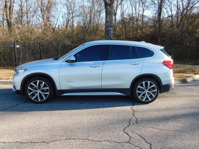 2016 BMW X1 xDrive28i