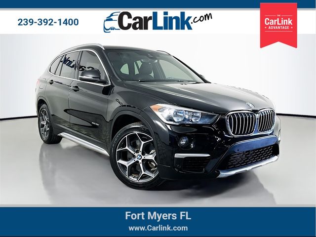 2016 BMW X1 xDrive28i