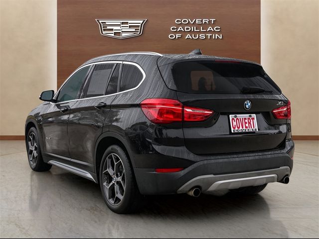 2016 BMW X1 xDrive28i