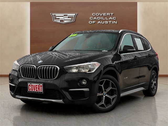 2016 BMW X1 xDrive28i