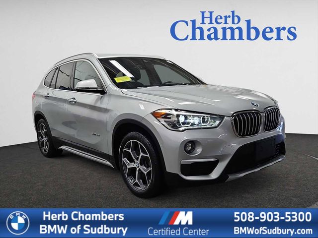 2016 BMW X1 xDrive28i