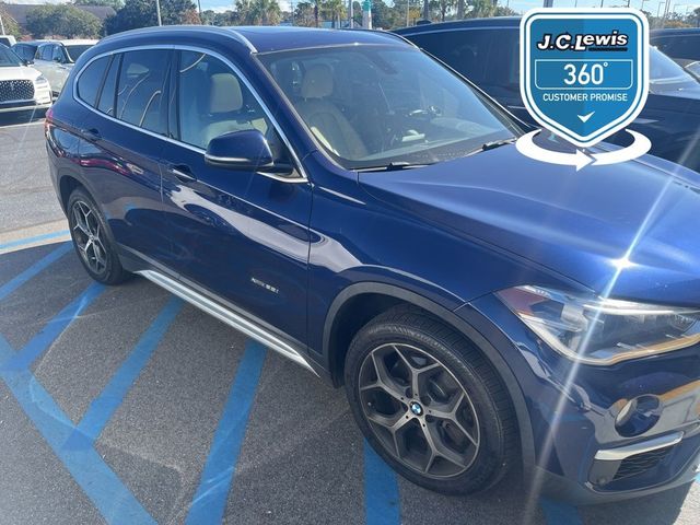 2016 BMW X1 xDrive28i