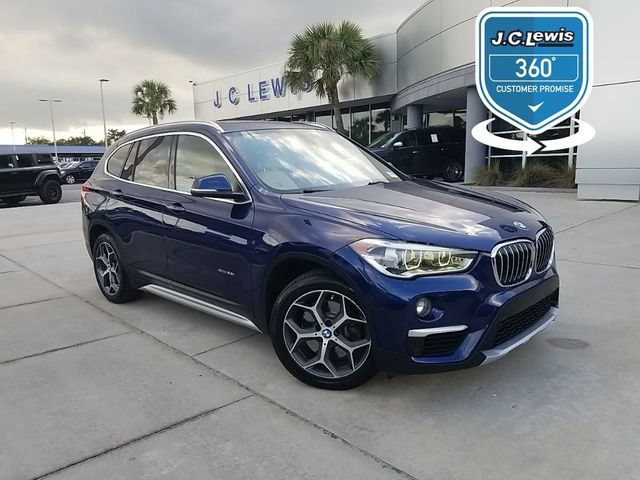 2016 BMW X1 xDrive28i