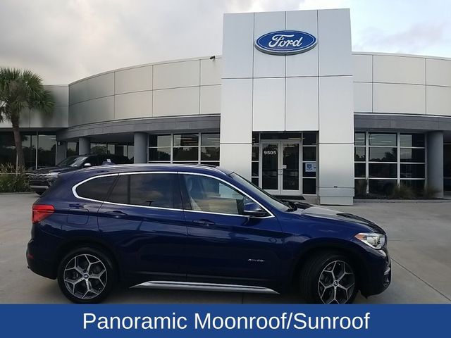 2016 BMW X1 xDrive28i