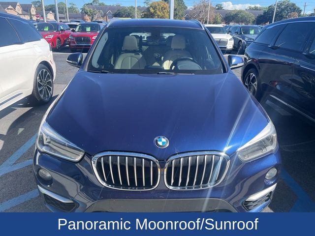 2016 BMW X1 xDrive28i