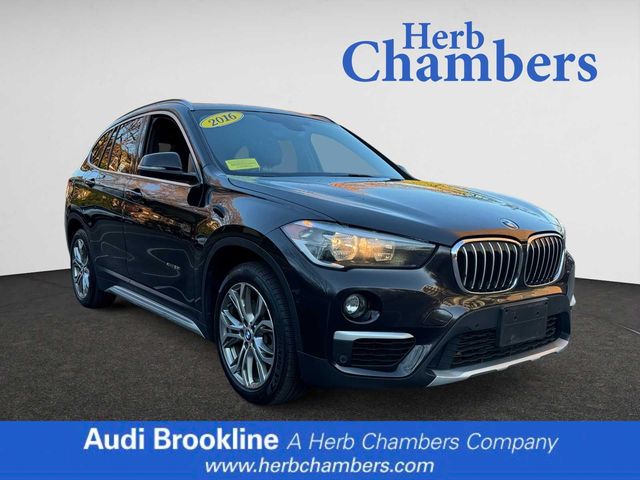 2016 BMW X1 xDrive28i