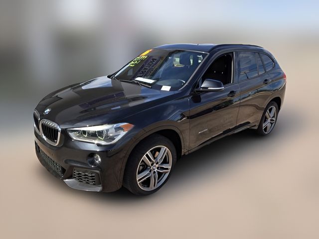 2016 BMW X1 xDrive28i