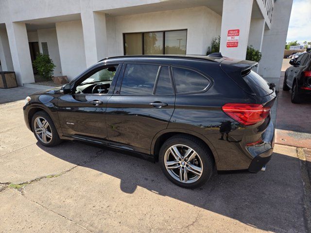 2016 BMW X1 xDrive28i