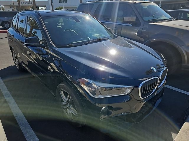 2016 BMW X1 xDrive28i