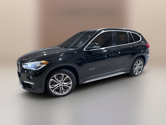 2016 BMW X1 xDrive28i