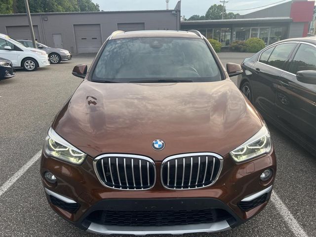 2016 BMW X1 xDrive28i