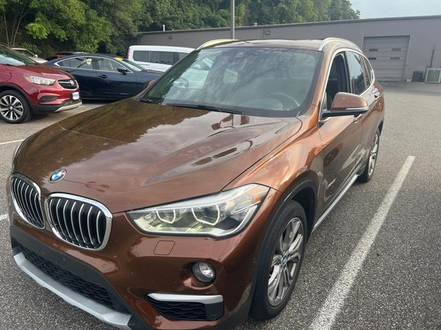 2016 BMW X1 xDrive28i