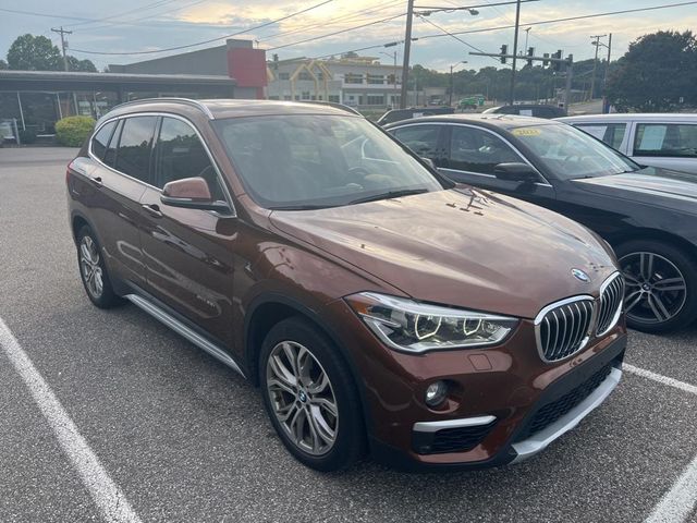 2016 BMW X1 xDrive28i