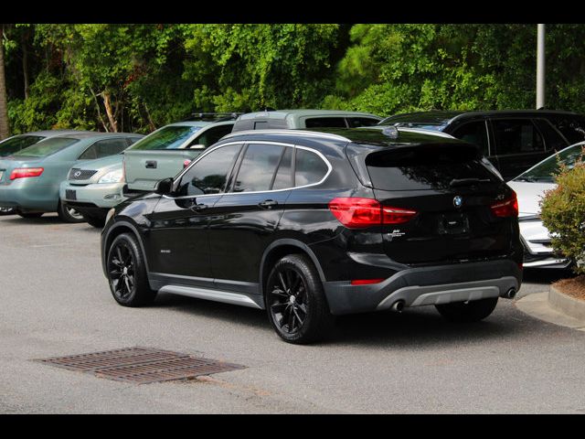 2016 BMW X1 xDrive28i