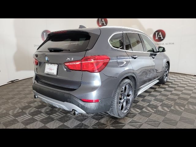 2016 BMW X1 xDrive28i