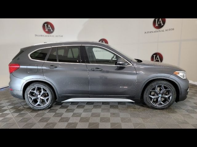 2016 BMW X1 xDrive28i