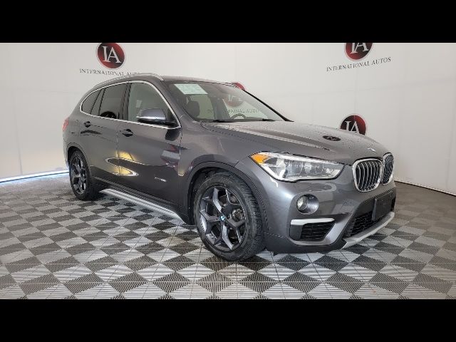 2016 BMW X1 xDrive28i