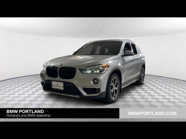 2016 BMW X1 xDrive28i