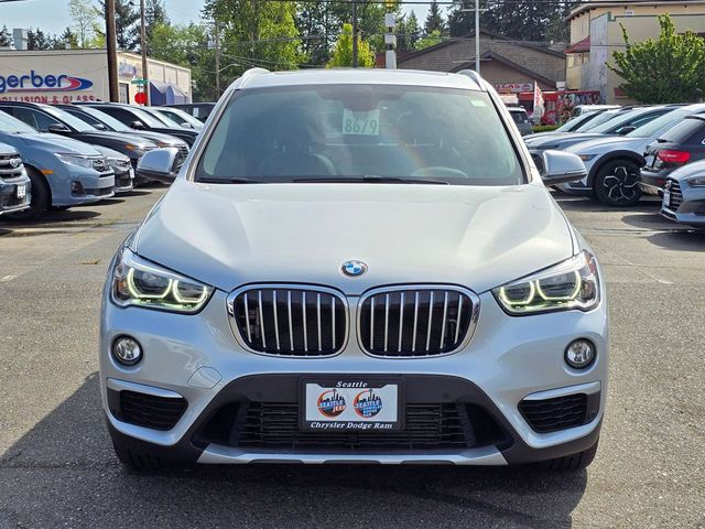 2016 BMW X1 xDrive28i