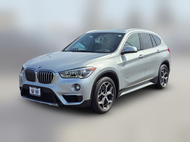 2016 BMW X1 xDrive28i
