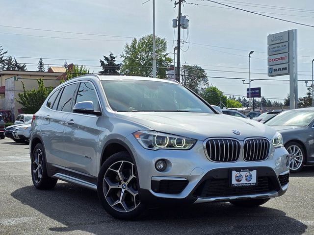 2016 BMW X1 xDrive28i