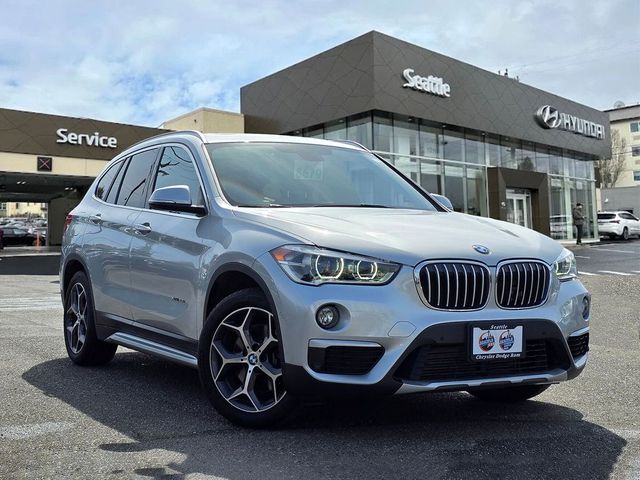 2016 BMW X1 xDrive28i