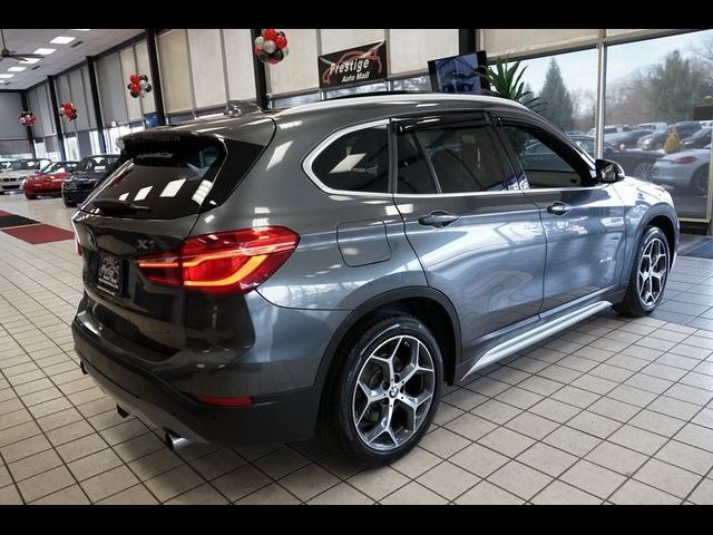 2016 BMW X1 xDrive28i