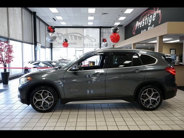 2016 BMW X1 xDrive28i