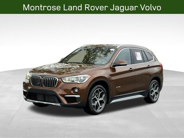 2016 BMW X1 xDrive28i