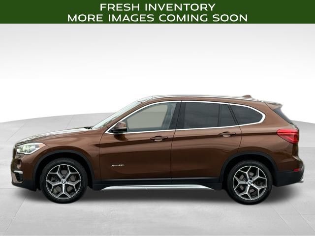 2016 BMW X1 xDrive28i