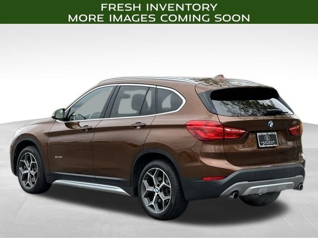 2016 BMW X1 xDrive28i