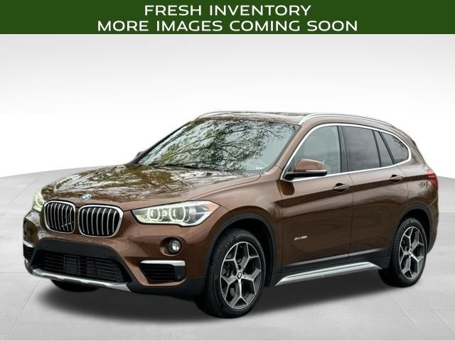 2016 BMW X1 xDrive28i