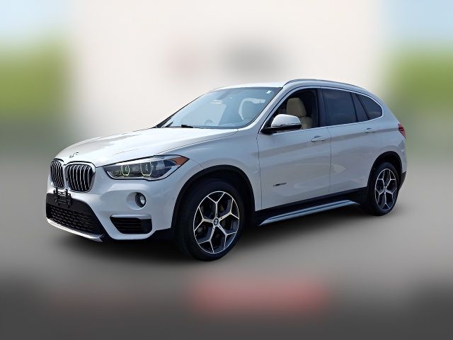 2016 BMW X1 xDrive28i
