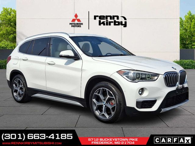 2016 BMW X1 xDrive28i