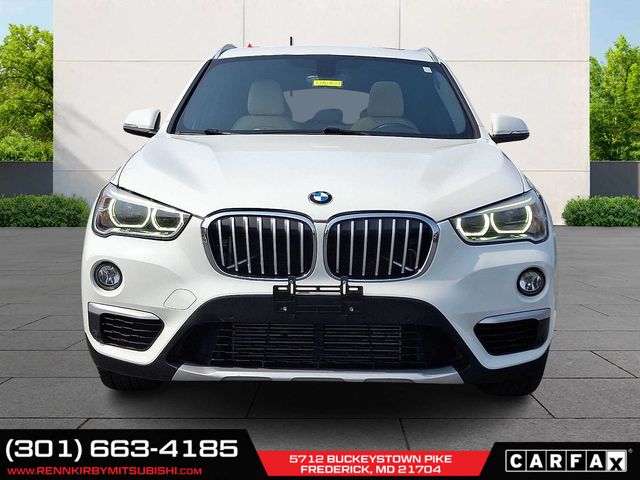 2016 BMW X1 xDrive28i