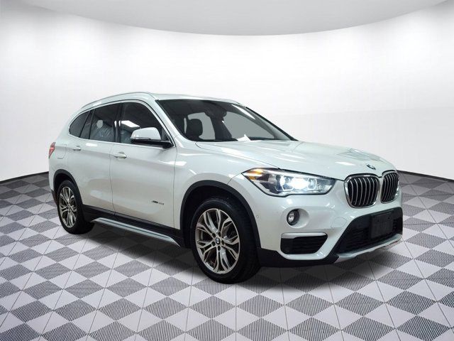 2016 BMW X1 xDrive28i