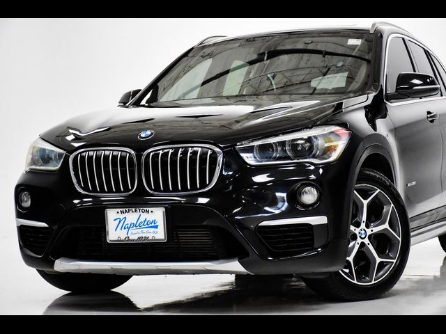 2016 BMW X1 xDrive28i
