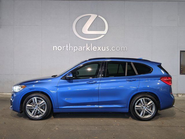 2016 BMW X1 xDrive28i