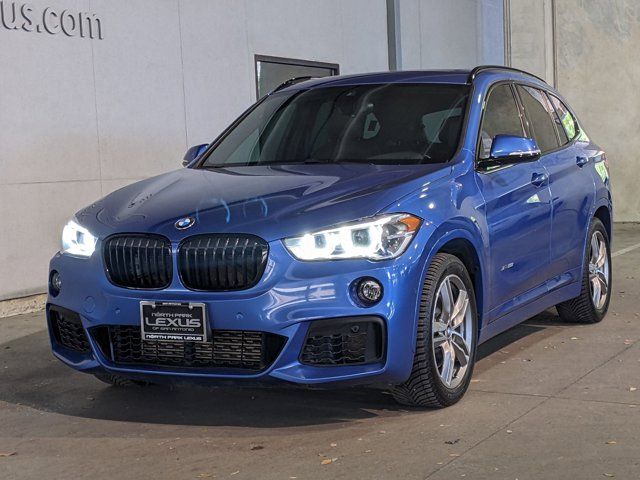 2016 BMW X1 xDrive28i