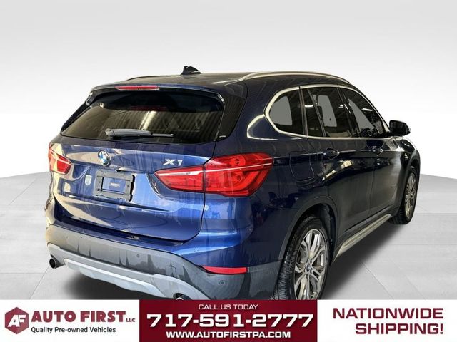 2016 BMW X1 xDrive28i