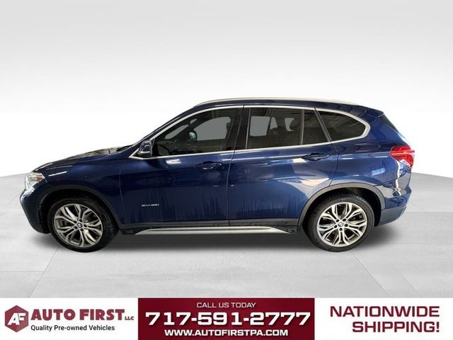 2016 BMW X1 xDrive28i