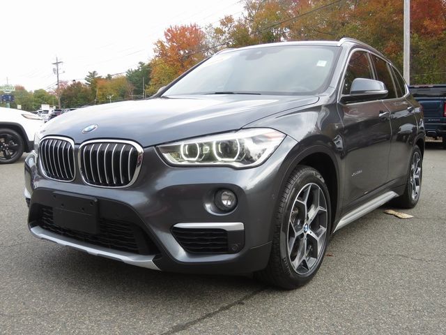 2016 BMW X1 xDrive28i